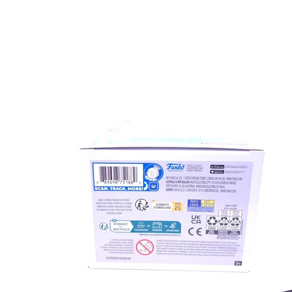 Funko Pop Pokémon Blaziken 983 Games Vinyl Figure Toy New Sealed Near Mint - Picture 11 of 11